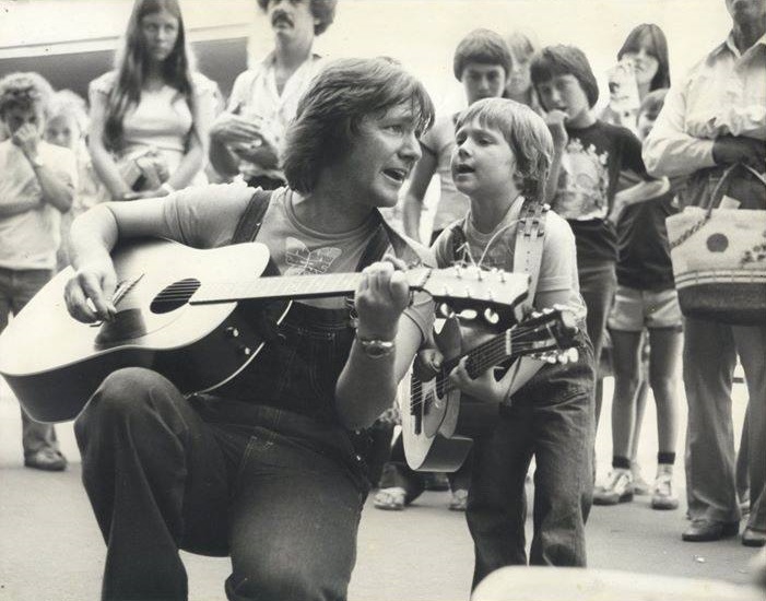 [NuBeat - Mike Fischer] Mike and Zeph