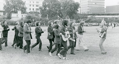 [The Family International] GS Gypsy Band Las Cruces