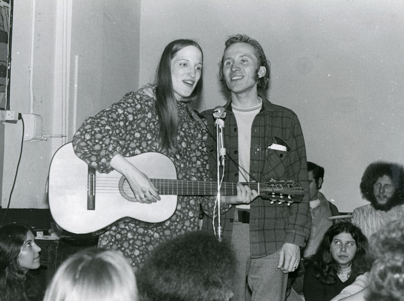 [The Family International] GS Witnessing Tape