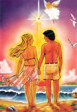 [The Family International] GS Clothe Her Lightly