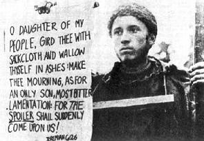 [The Family International] GS The Message of Jeremiah